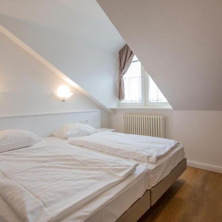 Duenenpark Binz - Komfortplus 1-Raum-Ferienwohnung Mit Balkon Im Dachgeschoss 095 מראה חיצוני תמונה